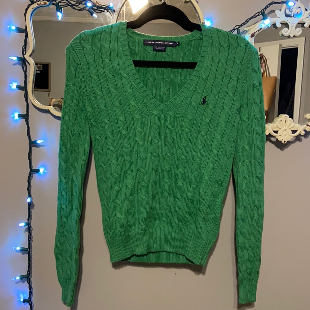 Ralph Lauren sweater